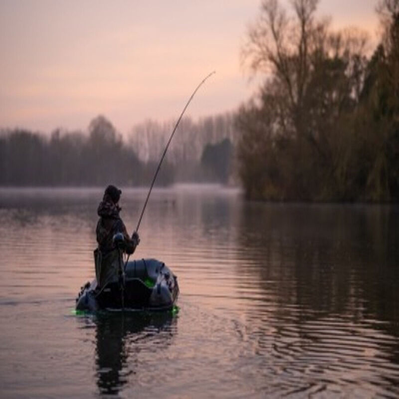 Cannes Korda Kaizen Green 10' 4lbs - Cannes &le;11' | Pacific P&ecirc;che