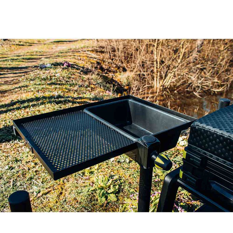 Desserte Teos Super Bait Tray - Dessertes | Pacific P&ecirc;che