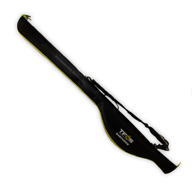 Fourreau Semi Rigide Teos Barooder Eva Single Rod Holdall 175 - Fourreaux feeder | Pacific P&ecirc;che