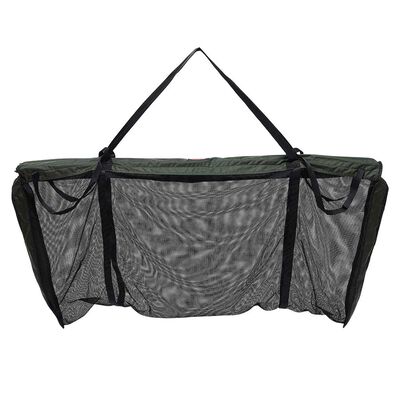 Sac de Conservation Prologic C-Series Retainer W-Sling XL Green Black - Sacs Conservation | Pacific P&ecirc;che