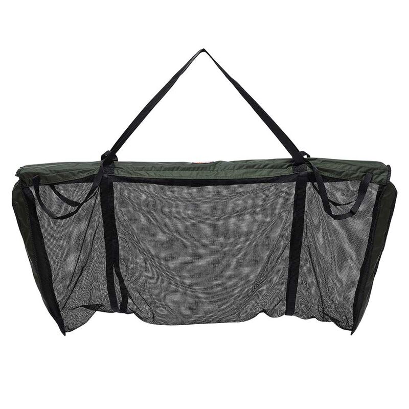 Sac de Conservation Prologic C-Series Retainer W-Sling XL Green Black - Sacs Conservation | Pacific P&ecirc;che