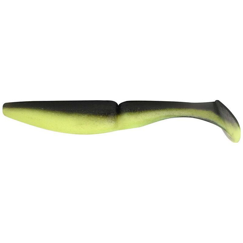 Leurre Souple Shad Sawamura One Up shad 12.5cm, 12g (x4) - Shads | Pacific P&ecirc;che