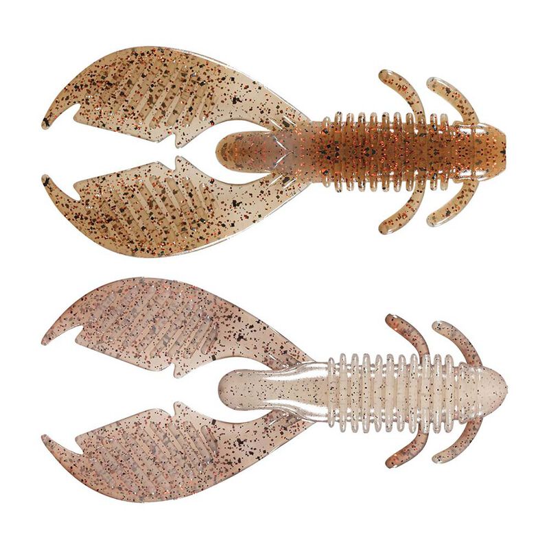 Leurre Souple Ecrevisse Reins Ax Craw 8cm, 7g - Ecrevisses / Cr&eacute;atures | Pacific P&ecirc;che