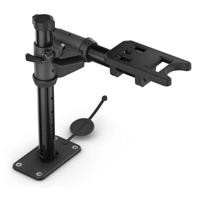 Syst&egrave;me de Montage Garmin sur Plat-Bord pour Perche Motoris&eacute;e Spy Pole&trade; - &Eacute;lectronique | Pacific P&ecirc;che