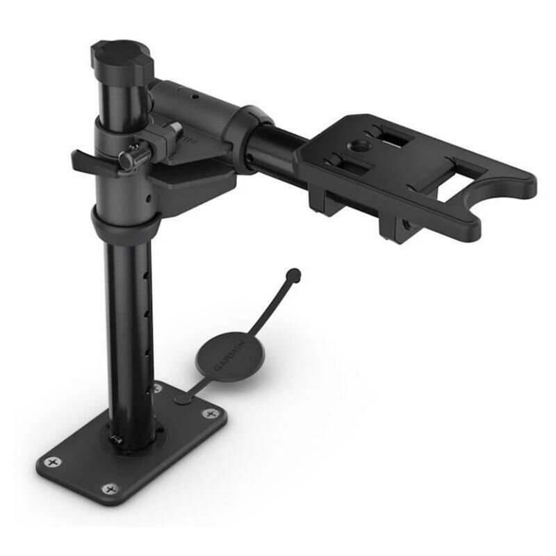 Syst&egrave;me de Montage Garmin sur Plat-Bord pour Perche Motoris&eacute;e Spy Pole&trade; - &Eacute;lectronique | Pacific P&ecirc;che