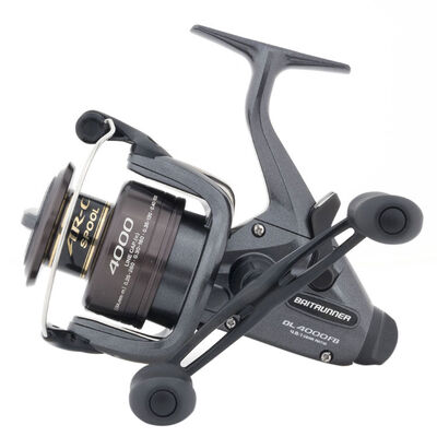 Moulinet D&eacute;brayable Coup Shimano Baitrunner dl 4000 fb - Moulinets feeder | Pacific P&ecirc;che