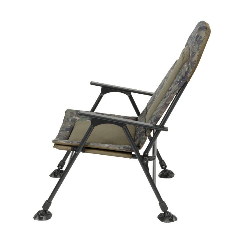 Level Chair Trakker RLX Armchair - Levels Chair | Pacific P&ecirc;che