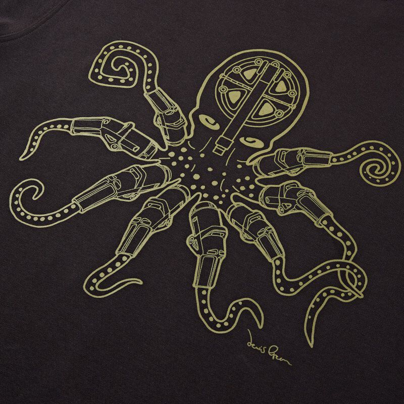 Sweatshirt Trakker Octopus RS - Sweatshirts | Pacific P&ecirc;che
