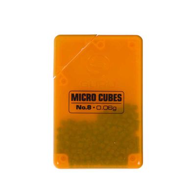 Micros plombs cubiques cues refill guru - Ronds | Pacific P&ecirc;che