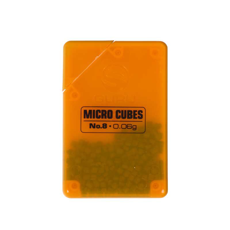 Micros plombs cubiques cues refill guru - Ronds | Pacific P&ecirc;che