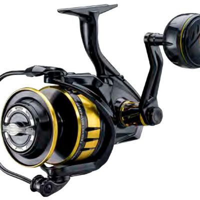 Moulinet Okuma Tesorio 5000 Pa Spinning  - Moulinets tambour Fixe | Pacific P&ecirc;che