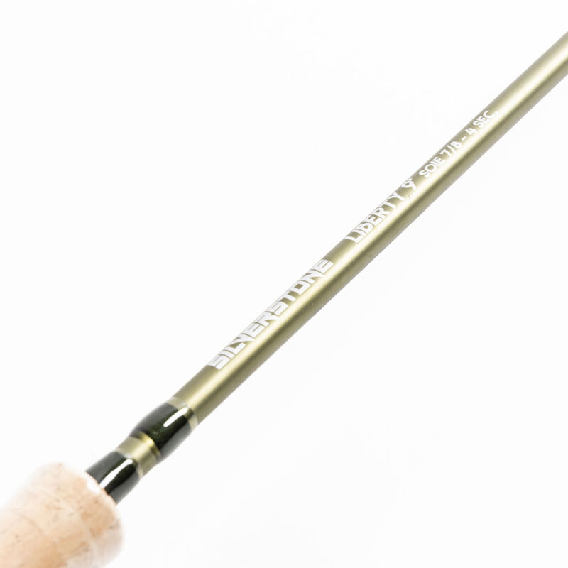 Pack mouche Silverstone Liberty Kit 9' soie 7-8 (4 brins) - Ensembles | Pacific P&ecirc;che