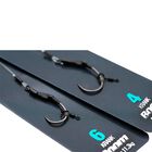 Bas de ligne korda spinner rig krank - Bas de Ligne Mont&eacute;s | Pacific P&ecirc;che