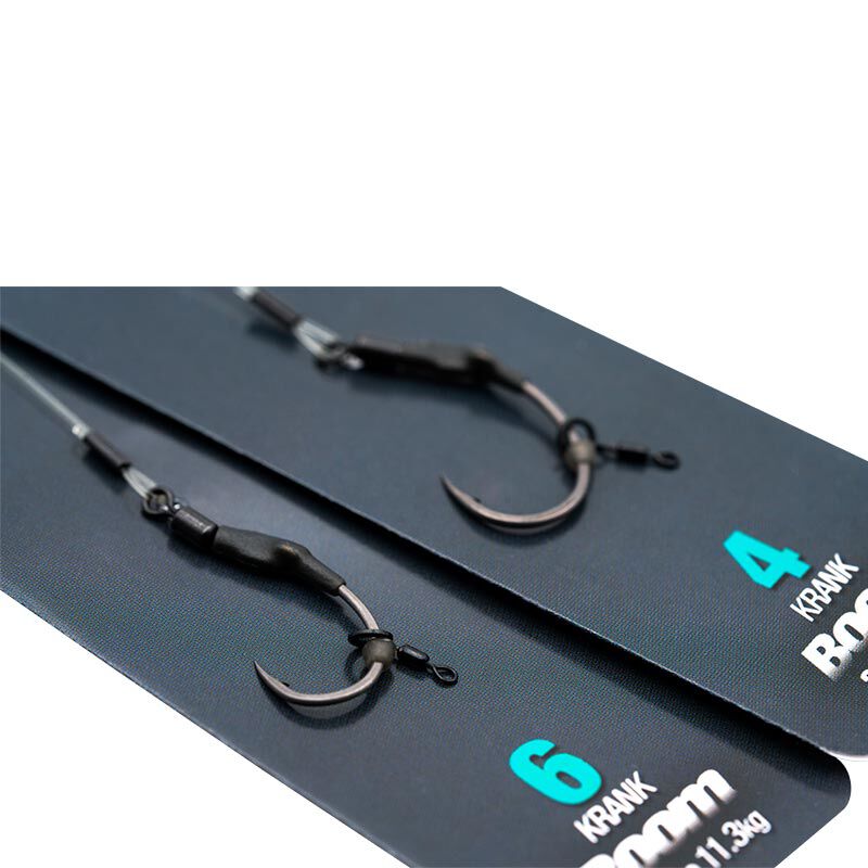 Bas de ligne korda spinner rig krank - Bas de Ligne Mont&eacute;s | Pacific P&ecirc;che