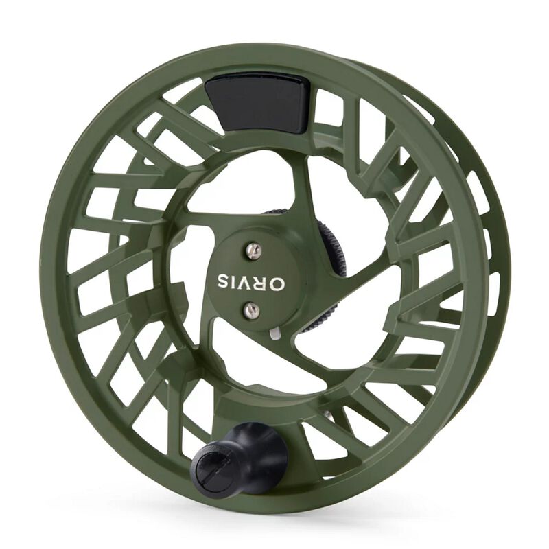 Moulinet Mouche Orvis Clearwater Reel II Dark Pine - Manuels | Pacific P&ecirc;che