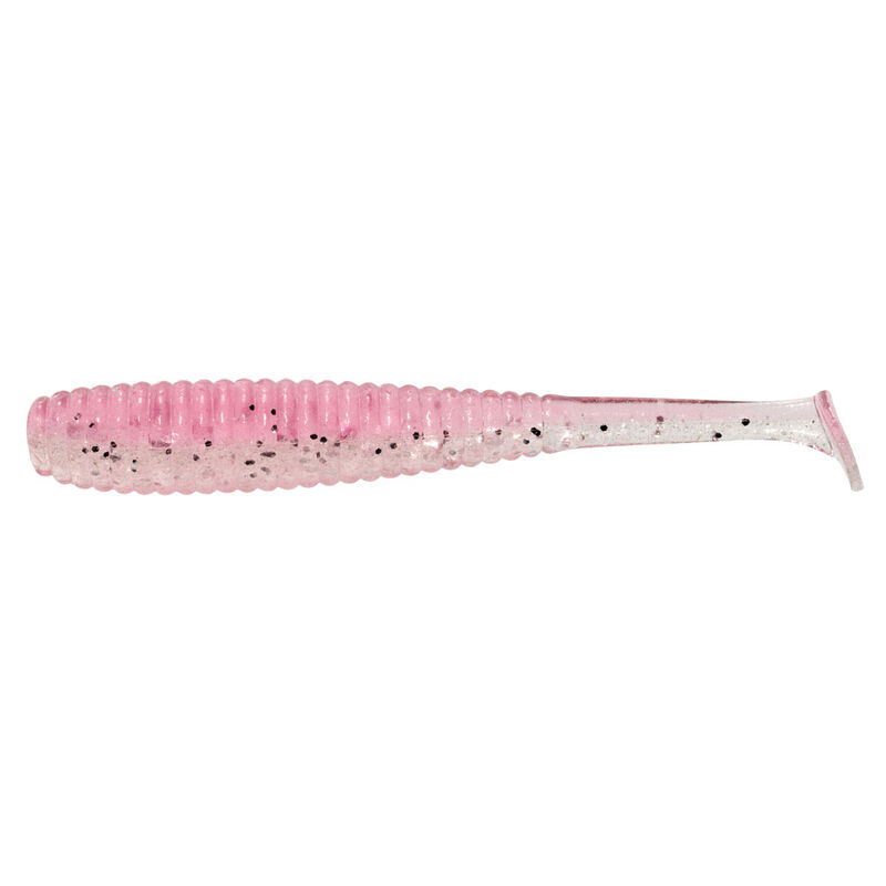 Leurre souple shad illex i shad 3.8" &uml;tail 9.7cm (8 leurres par pochette) - Leurres souples | Pacific P&ecirc;che