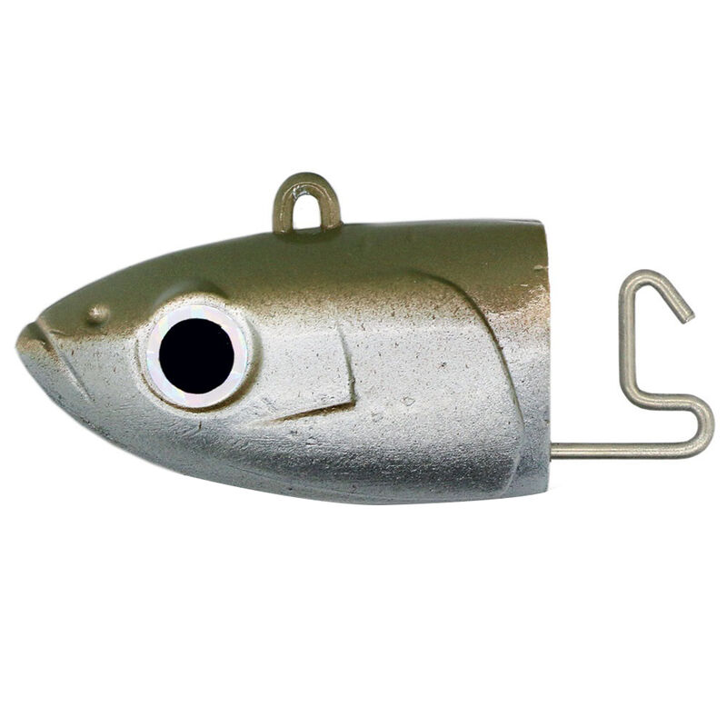 Tete plombee fiiish black minnow 160 deep 90g (x1) - T&ecirc;tes Plomb&eacute;es | Pacific P&ecirc;che