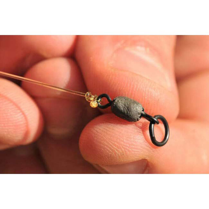 &Eacute;merillon carpe korda chod swivel t11 (x8) - Emerillons carpe | Pacific P&ecirc;che