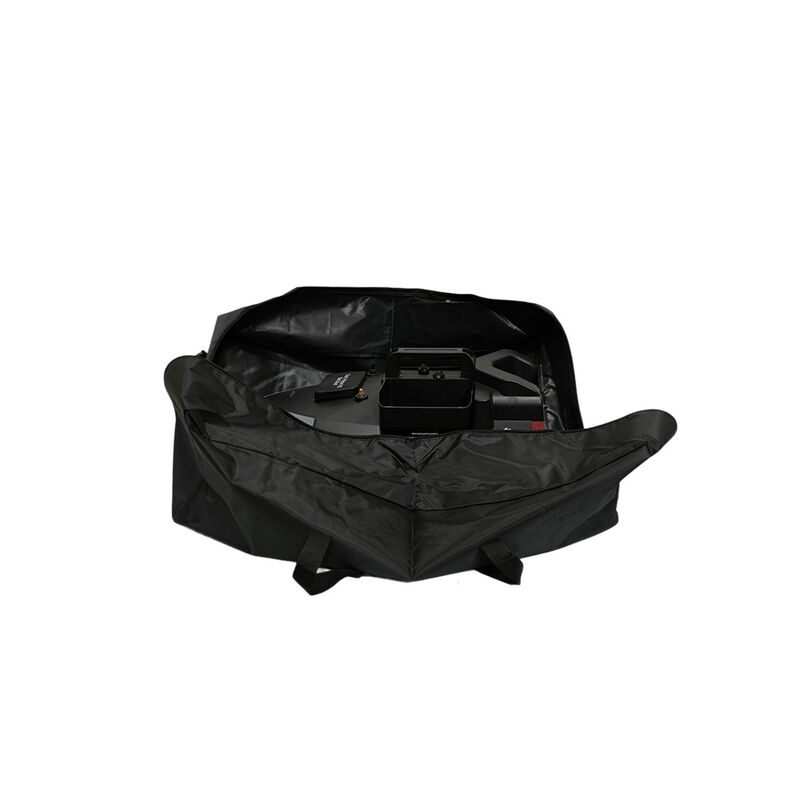 Sac de transport pour bateau amorceur carpe anatec noir pacboat luxe (start'r - evo) - Bateaux Amorceurs | Pacific P&ecirc;che