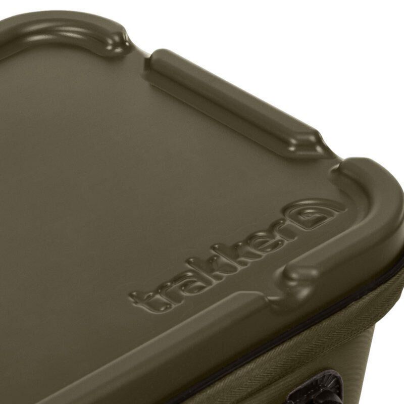 Carryall Trakker Downpour T1 XL 55L Green - Carryalls | Pacific P&ecirc;che