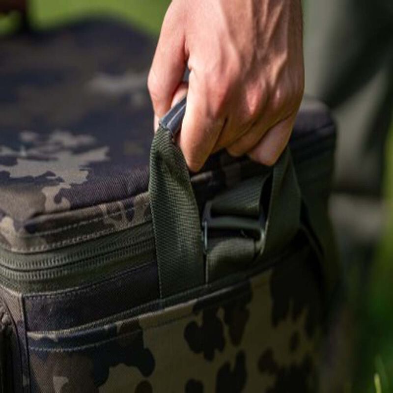Sac Isotherme Korda Compac Cool Bag Large Dark Kamo - Bagagerie Repas | Pacific P&ecirc;che