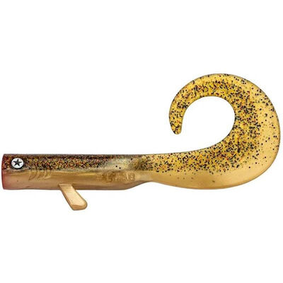 Leurre Souple Grub LMAB Drunk Twister 16cm (x2) - Grubs | Pacific P&ecirc;che
