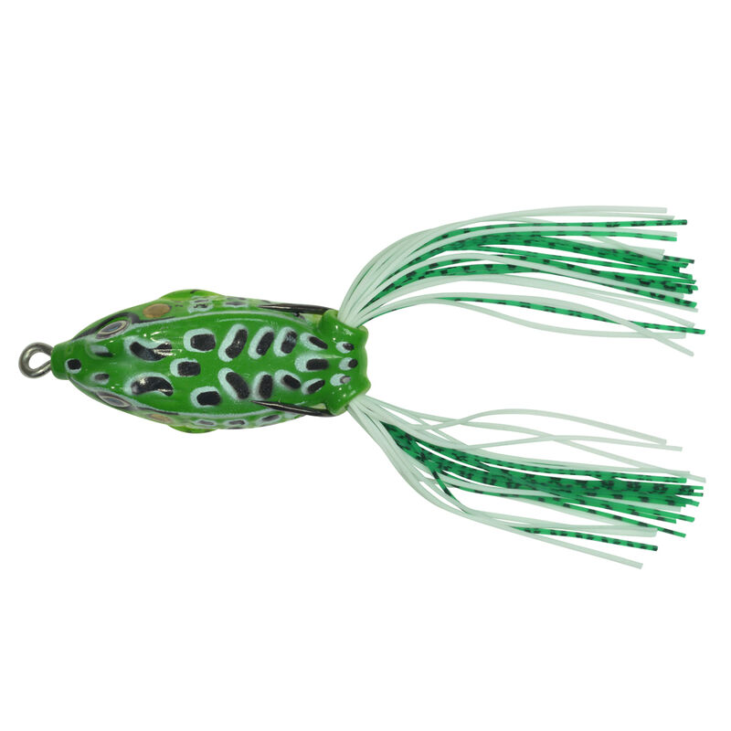 Leurre Frog Bzone Striker Frog 6.5cm, 11g - Frog | Pacific P&ecirc;che