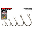 Hame&ccedil;ons pour leurres durs decoy js1 - Simples | Pacific P&ecirc;che