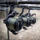 Moulinet Okuma Obsidian Carp - Moulinets frein avant | Pacific P&ecirc;che