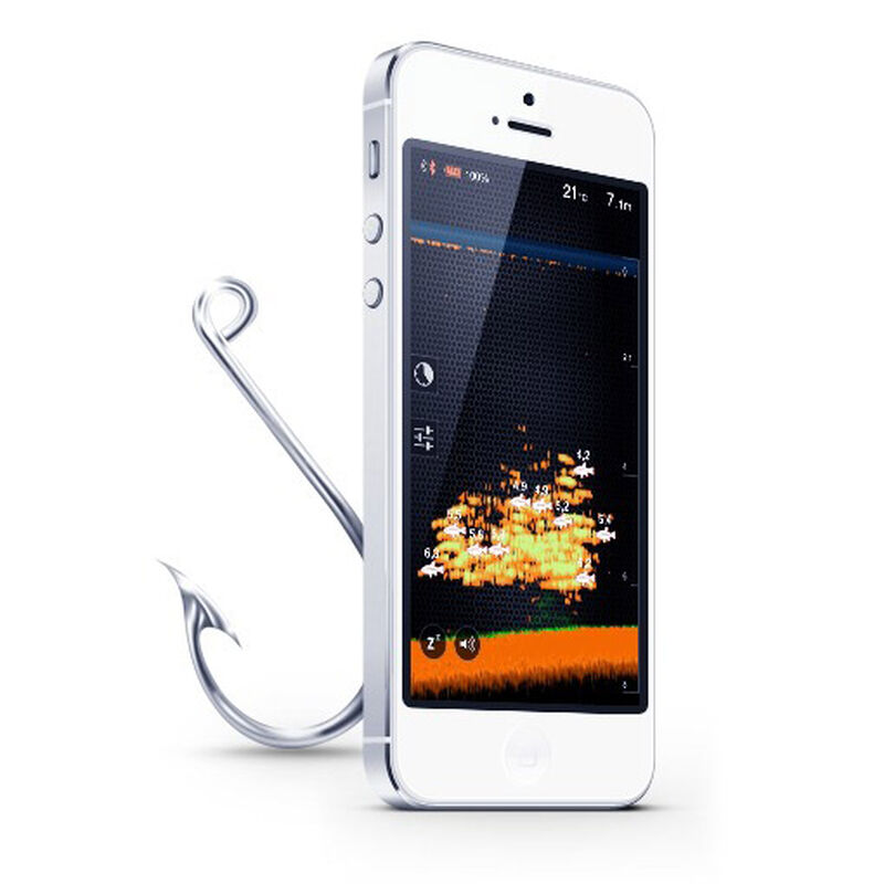 Sondeur portable navigation deeper pro plus - Sondeurs | Pacific P&ecirc;che