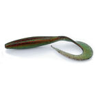 Leurre Souple Grub Sawamura One Up Curly 7.5cm, 3.8g (x6) - Grubs | Pacific P&ecirc;che