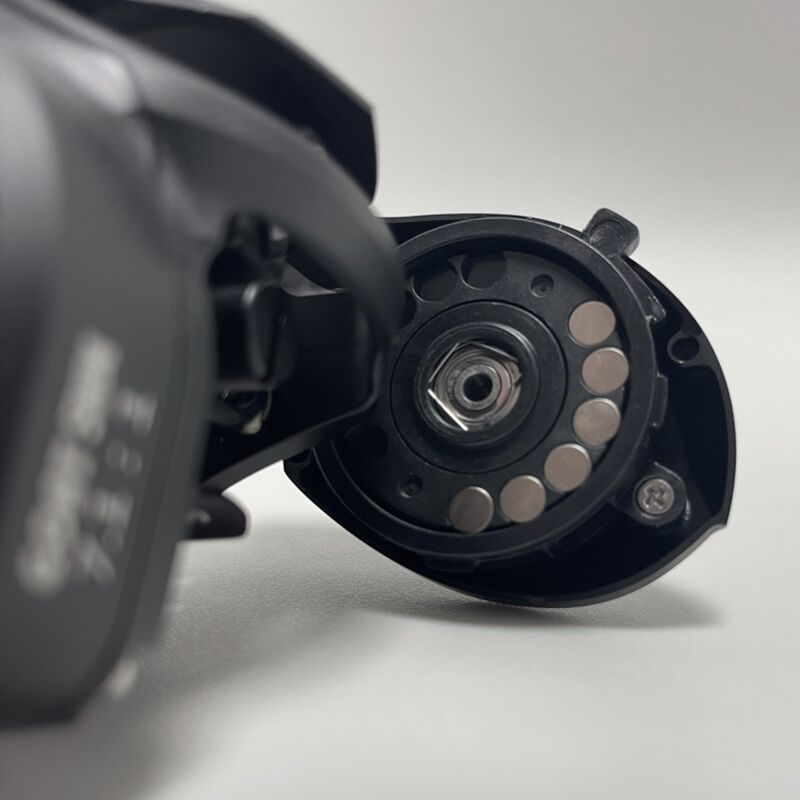 Moulinet Casting Bates The Goat SWM 200LH 7.1:1 - Moulinets Casting | Pacific P&ecirc;che
