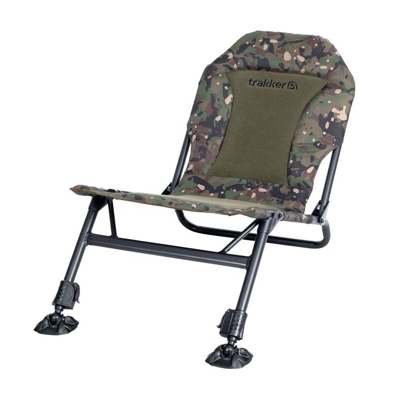 Level chair Trakker RLX Nano Chair - Levels Chair | Pacific P&ecirc;che
