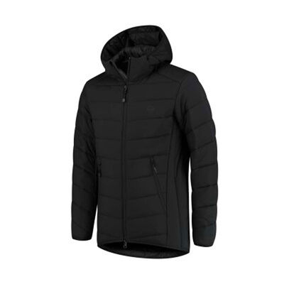 Veste Korda Kore Thermolite PufferJacket Black - Vestes et gilets | Pacific P&ecirc;che