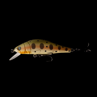 Leurre Dur Jerkbait Evok Makavelik 50S, 5g - Jerkbaits | Pacific P&ecirc;che