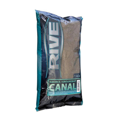 Amorce Rive Canal 1Kg - Amorces | Pacific P&ecirc;che