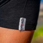 T-shirt Evok Noir  - T-shirts manches courtes | Pacific P&ecirc;che