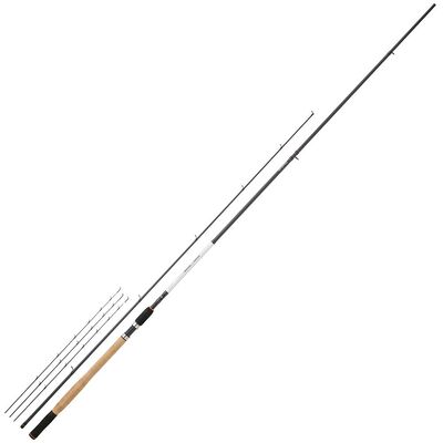 Canne feeder Daiwa Yank'N'Bank Plus Feeder 12PQ 3m60 (max 90g) - Cannes feeder | Pacific P&ecirc;che