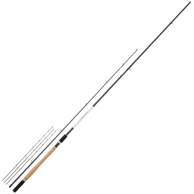Canne feeder Daiwa Yank'N'Bank Plus Feeder 12PQ 3m60 (max 90g) - Cannes feeder | Pacific P&ecirc;che