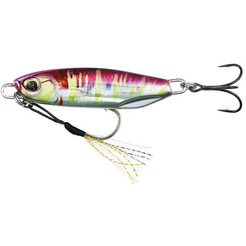 Jig Explorer Tackle Toba - 40g - Leurres jigs | Pacific P&ecirc;che