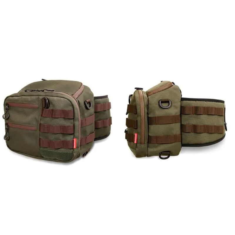 Sacoche Megabass Custom Bag II - Sacs | Pacific P&ecirc;che