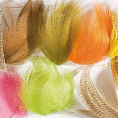 Fly tying plumes flanc colvert jmc - Plumes | Pacific P&ecirc;che