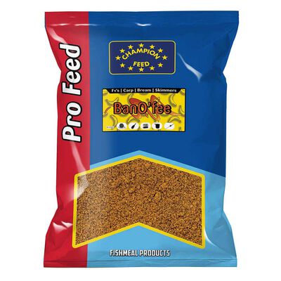 Amorce Groundbait Bano'fee 2kg - Amorces | Pacific P&ecirc;che