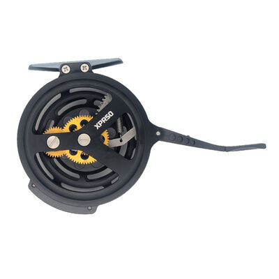 Moulinet Semi-Automatique JMC Yoto XPR50 - Semi-auto/Auto | Pacific P&ecirc;che
