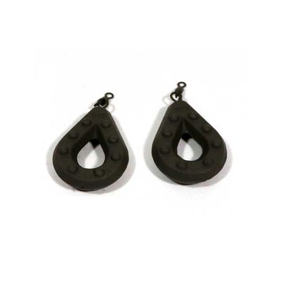 Plomb Grip Tear Swivel Carp - Emerillons | Pacific P&ecirc;che