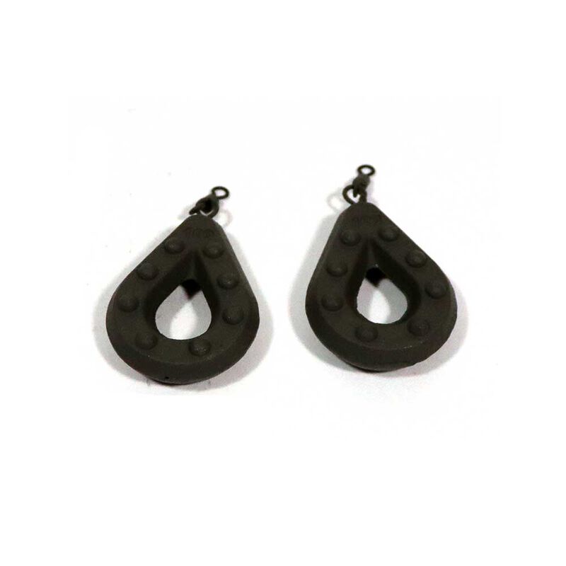 Plomb Grip Tear Swivel Carp - Emerillons | Pacific P&ecirc;che