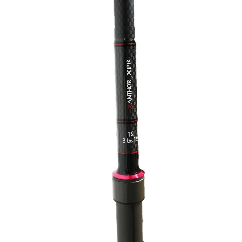 Canne Mack2 Xanthor XPR 12' 3.5lbs - Cannes 12' | Pacific P&ecirc;che