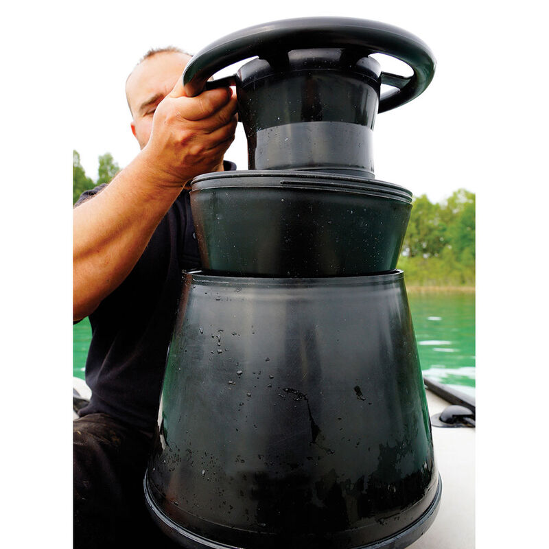 Aquascope carpe carp spirit water scan - Amor&ccedil;age/Propulsion | Pacific P&ecirc;che