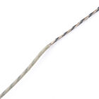 Tresse &agrave; bas de ligne carpe mack2 furtiskin heavy camo coated hooklink braid 20m - Tresse BDL | Pacific P&ecirc;che