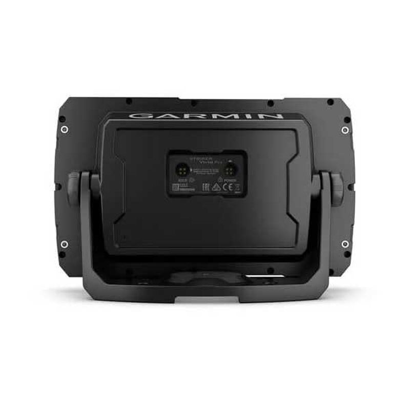 Combin&eacute; sondeur garmin striker vivid 7cv avec sonde gt20-tm - Sondeurs/Gps | Pacific P&ecirc;che